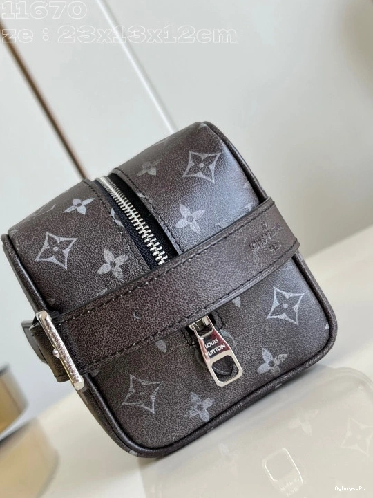 DOPP VUITTON KIT bag-23*13*12CM LOCKER LOUIS 0312